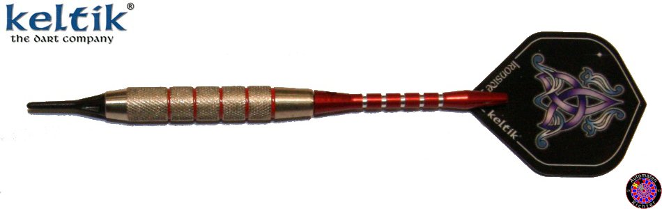 Soft Dartpfeil Set - Keltik Ironside